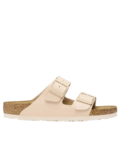 Arizona Birko-Flor Sandal - New Beige - Birkenstock
